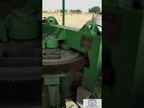 RTP-06-BM Fly Ash Brick Making Machine