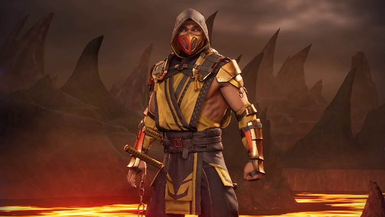 Download Mortal Kombat: Onslaught APK