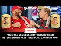 ? "HOE kun je zeggen dat BERGHUIS een BETER seizoen heeft gedraaid dan HANCKO?!" | EA SPORTS FC 24 ?