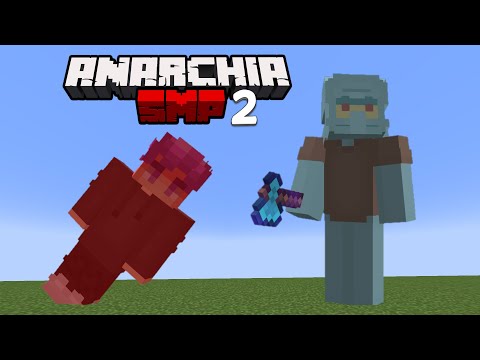CAŁKOWITY CHAOS - Anarchia SMP sezon 2