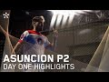 Asuncion Premier Padel P2: Highlights day 1 (men)