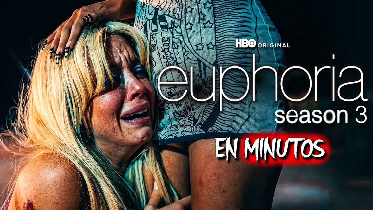 EUPHORIA: TEMPORADA 3 (Capítulo 7) RESUMEN EN MINUTOS