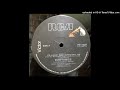 Eurythmics ‎– It's Alright (Extended 1985)