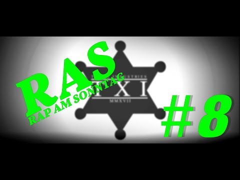 RAS #8 - MPU - →RAP AM SONNTAG←