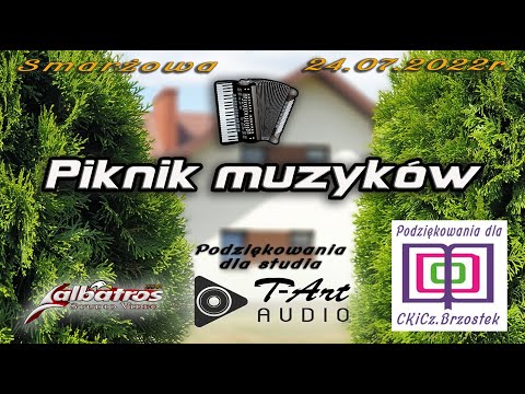 Piknik muzyków - La Cumparsita (Tango) - Stanisław Wiktor & Zbigniew Gierut