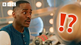 Extrait -Le Docteur voit un visage familier dans le Tardis