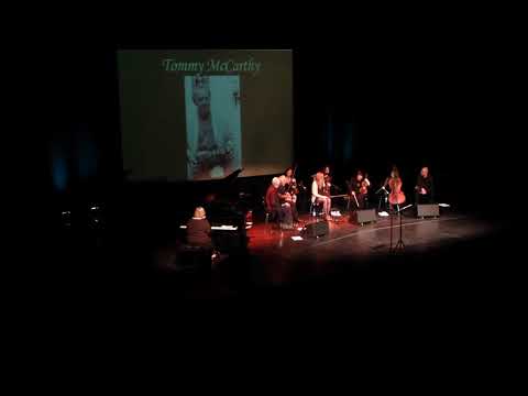 Edel Vaughan with the Clare Tracin' Ensemble | 2016 Fleadh Cheoil