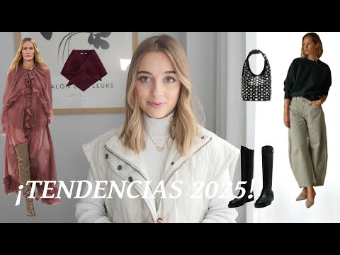 BEST FASHION TRENDS FOR 2025! – @alba_prubias