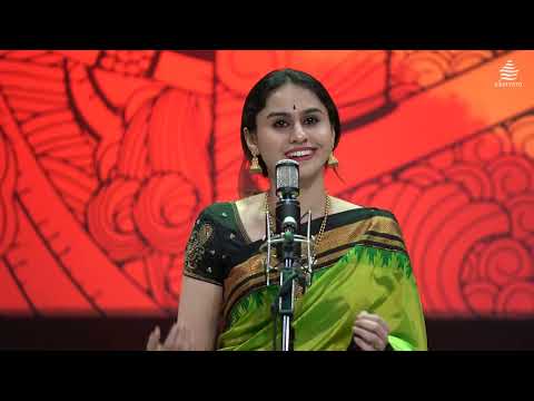 Pranamamyaham by Bhargavi Venkatram | Ekatvam Holi Music Fest 2019
