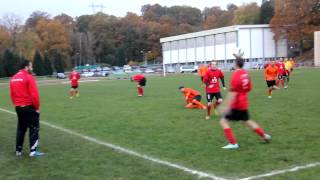 preview picture of video '201411 - Championnat : Freyming c. Seniors A (Les 2 buts)'