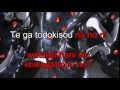 Tsuki Akari Karaoke (Akame ga Kill! ending 2) 