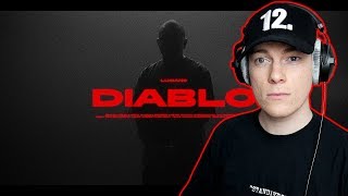 👹 Entspannt: LUCIANO - Diablo (Kitschkrieg) | Reaction/Reaktion