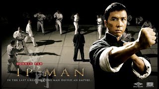 Ип Ман (2008) HD смотреть онлайн