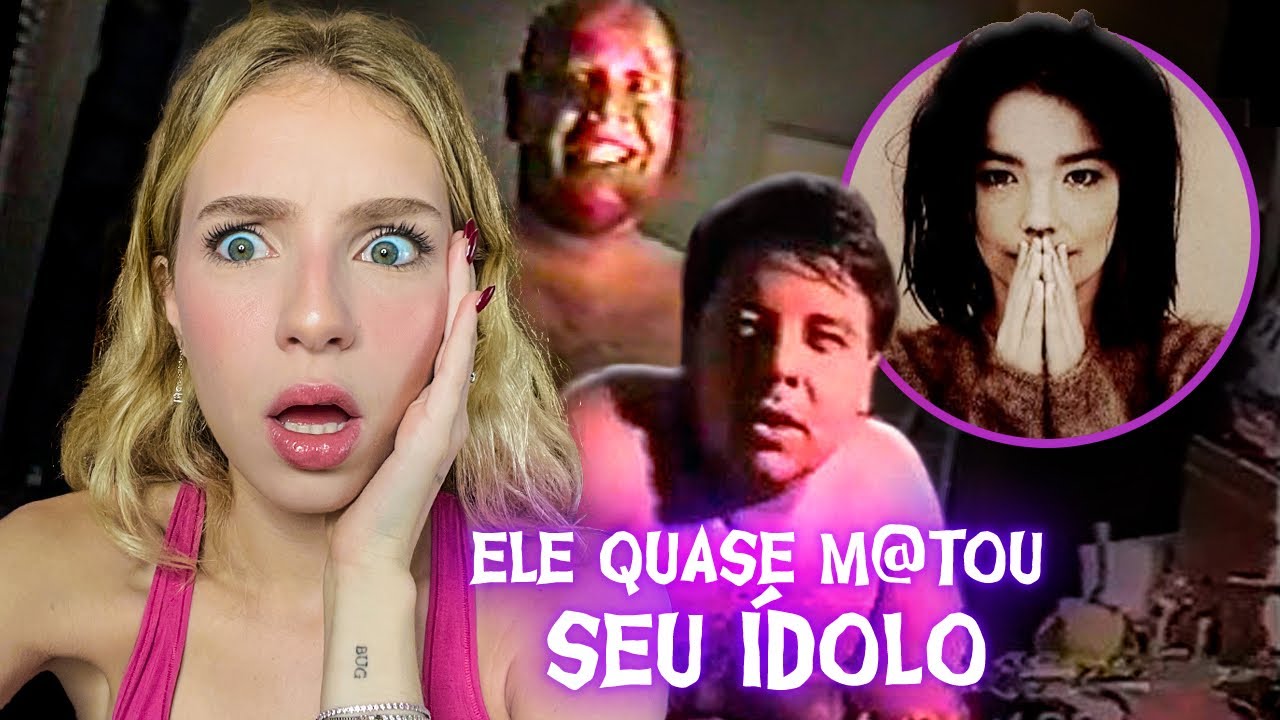 O FÃ QUE TENTOU TIRAR A VIDA DO SEU ÍDOLO!