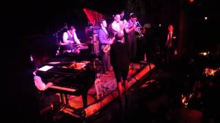 The Hot Sardines - I Love Paris (Cole Porter)