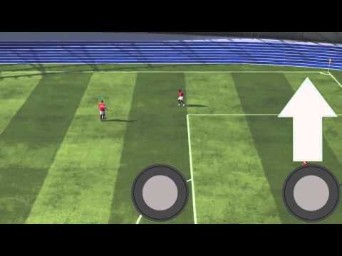 Pes 2015 Skills - PES 2015 Tutorial #2 Dribbling Skills