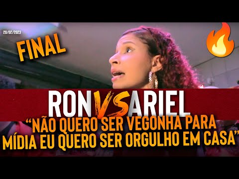 RON x ARIEL (FINAL) - BATALHA DA RUBI - 20.02.2023