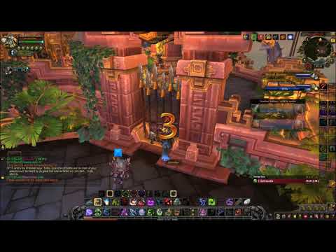 WoW PvP - 2v2 Arena Unholy DK 1600mmr clips