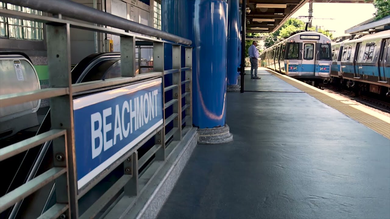 Beachmont Square at Suffolk Downs
