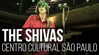 The Shivas - You Make Me Wanna Die live at Centro Cultural São Paulo, Brazil