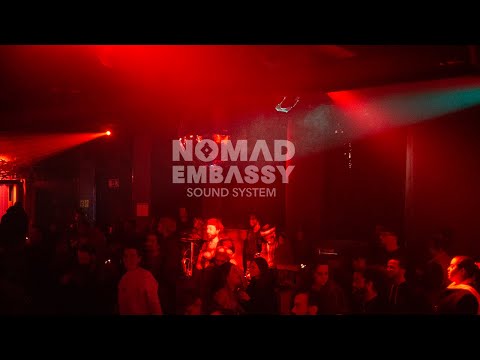 EMBASSY OF DUB #7 - NOMAD EMBASSY SOUND SYSTEM