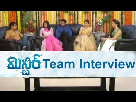 Ugadi Special Mister Team Interview