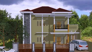 preview picture of video 'JASA GAMBAR RUMAH VIDEO GAMBAR RUMAH ACHMAD NGALIAN SEMARANG'