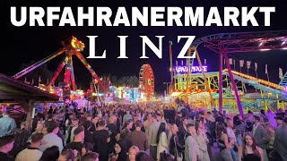 Download the video "Urfahranermarkt Linz 2025,  URFAHRANERMARKT FRÜHLING"