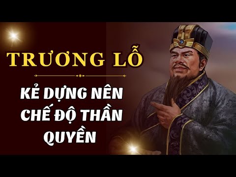 Who is ZHANG LU Who Can Set Up a Theocracy in CHINESE HISTORY?