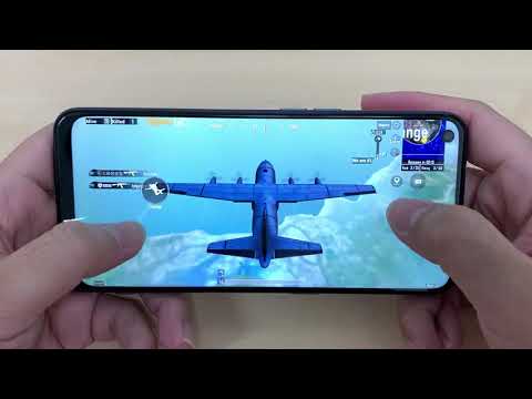 OPPO A53 2020 PUBG Mobile Snapdragon 460 test performance