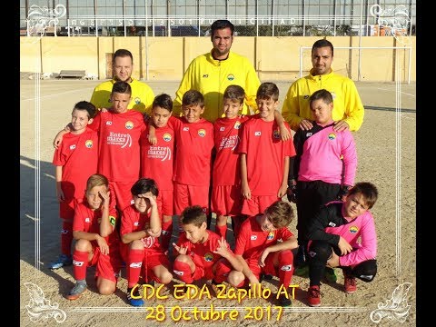 A D P  PARADOR DE ROQUETAS 8  C D C  ZAPILLO AT 4