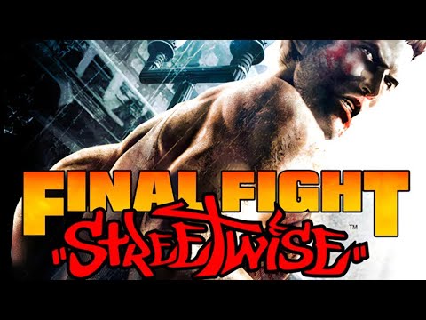 FINAL FIGHT: STREETWISE • Game Movie 