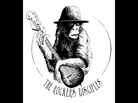 Chola & The Rockers Disciples – Rockers Home (Steppin' Forward 12")