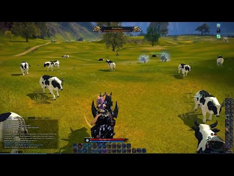 tera rootstock daily quest