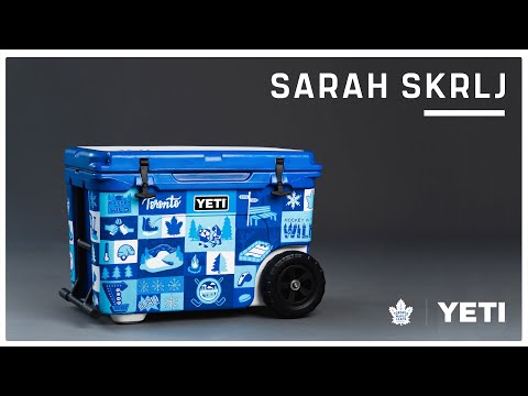 Tiles of the Game by Sarah Skrlj, presented by YETI