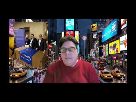YouTube video