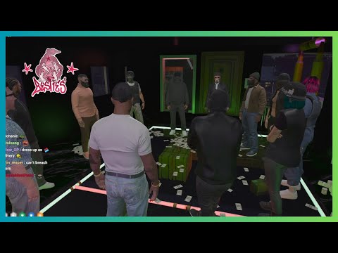Besties meeting about working with Brian Knight to find Ming | NoPixel 4.0 GTA RP | RP Clips Hub