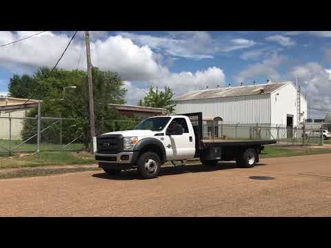 2012 Ford F550 (CC-1414446) for sale in Jackson, Mississippi