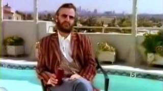 Ringo's Delightful Aunt Jessie Story