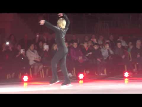Evgeni Plushenko Carmina Burana 29.10 Kings On Ice Krasnodar