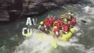preview picture of video 'Rafting El Salvador'