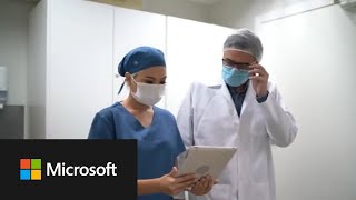 Microsoft Power Platform and Teams for Frontline Workers