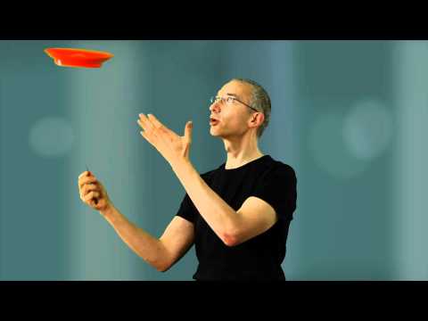 Tellerjonglage, Anleitung und didaktischer Einsatz im Seminar