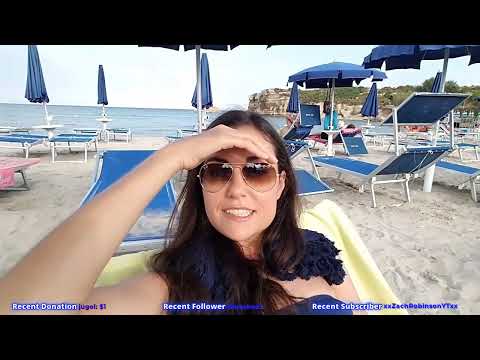 Sasha Grey VOD July 2019 - Europe trip / Can I get a signal