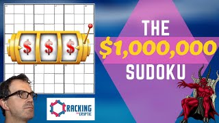 The $1,000,000 Sudoku