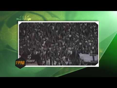 Gols da Saudade 7 - Desportiva x Botafogo SP - 1998