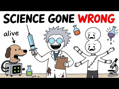 Scientific Experiments Gone Wrong Through History – Real Cases