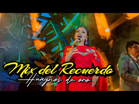 Nayda Gutiérrez XII AÑOS - MIX DEL RECUERDO