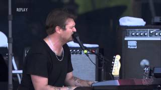 Cold War Kids - We Used to Vacation - Live from Lollapalooza 2015