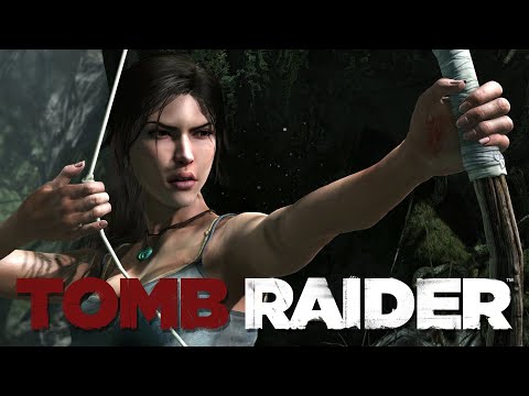 Tomb Raider 2013 // Episode 1: Adventure Found Me // 4K Gameplay PC Playthrough